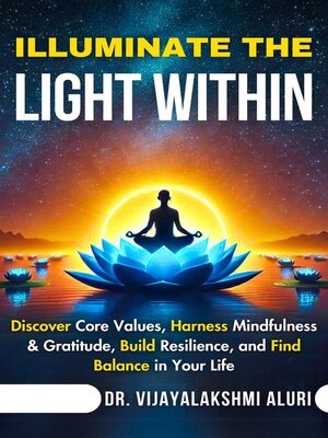 cover image of IlluminateLight Within